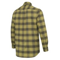 Cadet Flannel košeľa - Moss Check