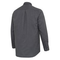 Cadet Flannel košeľa - Ebony Check