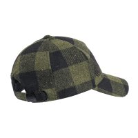 Lodge Checkered šiltovka  - Green Moss Check