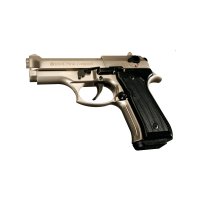 Voltran Firat Compact plynová pištol 9mm - Satin