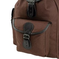 Jack Pyke Canvas Day Pack 40l - Brown