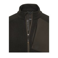 Abisko Full Zip Fleece mikina - Brown Bark