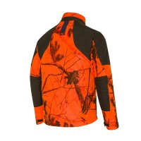 Matajur Windblock bunda - Realtree Ap Camo Hd Orange