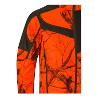 Matajur Windblock bunda - Realtree Ap Camo Hd Orange