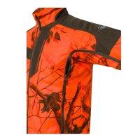 Matajur Windblock bunda - Realtree Ap Camo Hd Orange