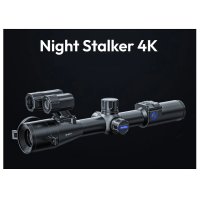 PARD Night Stalker 4K digitálne nočné videnie - zameriavač 940nm