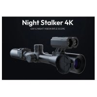 PARD Night Stalker 4K digitálne nočné videnie - zameriavač 940nm