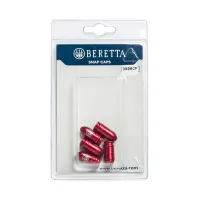 Beretta Pistol Snap Caps cal.380 Auto - Red