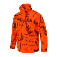 Mull Insulated kabát - Realtree Ap Camo Hd Orange