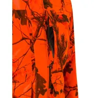 Mull Insulated kabát - Realtree Ap Camo Hd Orange