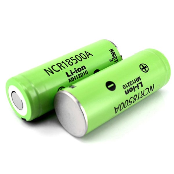 Panasonic NCR18500 2000mAh 3.7V 18500 nabíjacia batéria