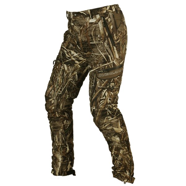 Univers MAX U-TEX Camo zimné nohavice