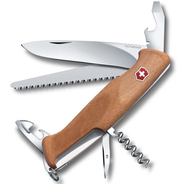 VICTORINOX 0.9561.63 - RangerWood 55 nôž