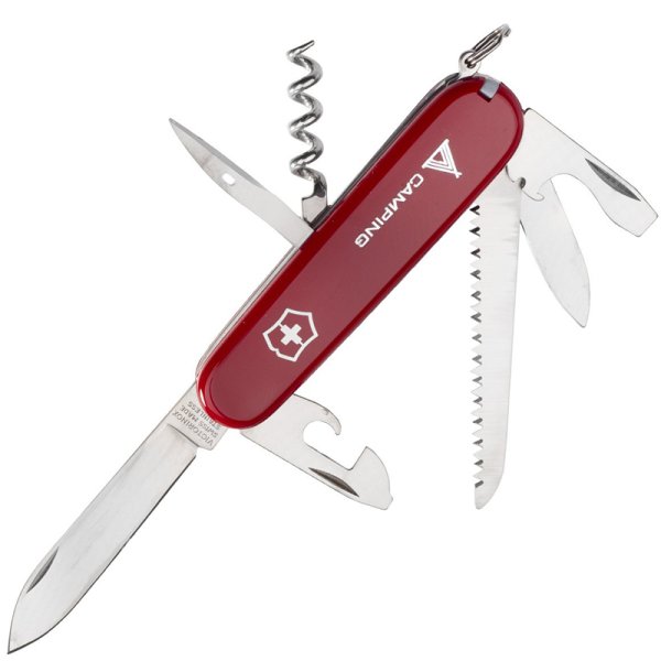 VICTORINOX 1.3613.71 - Camper RED nôž