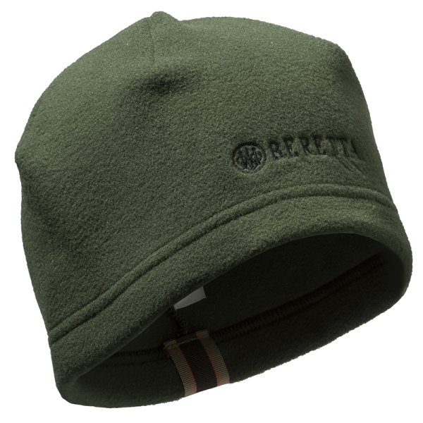 Fleece Beanie čiapka - Green