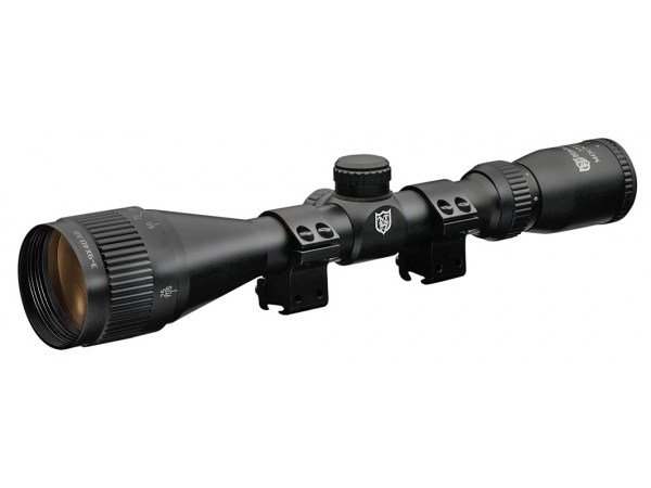 Puškohľad Mount Master 3-9x40 AO s montážou (11mm)