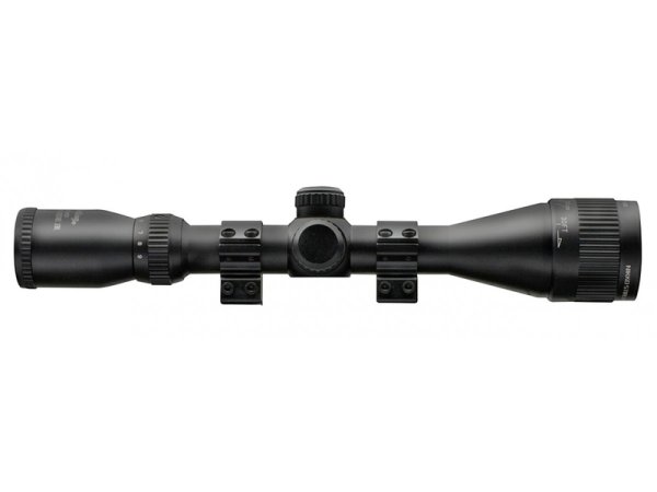 Puškohľad Mount Master 3-9x40 AO osvetlený s montážou (11mm)