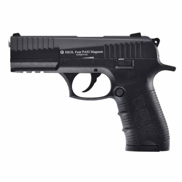 Ekol Firat PA92 Magnum 9MM čierna