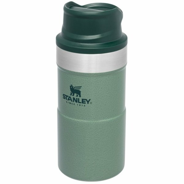 STANLEY Classic series Termo hrnček 250ml zelená