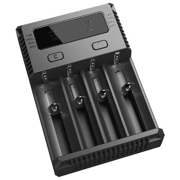 NITECORE - Nabíjačka i4 NEW Charger