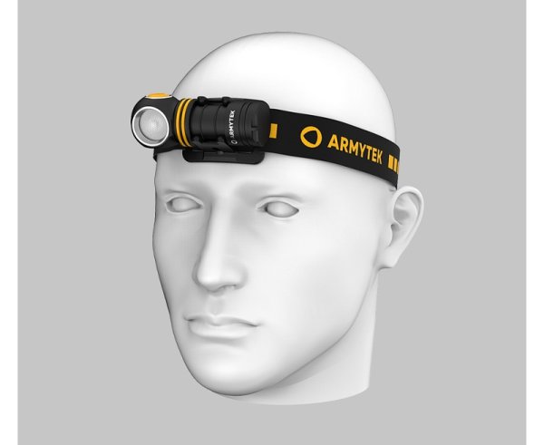 Armytek ELF C1 - Micro-USB White