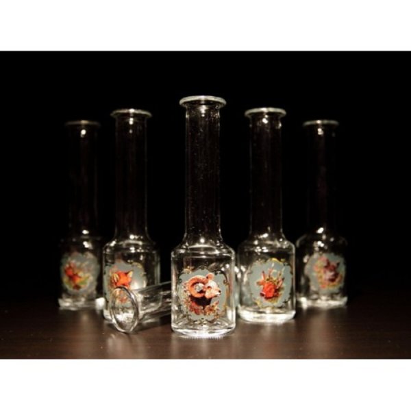 Jagerglass - Poháre na pálenku 40 ml