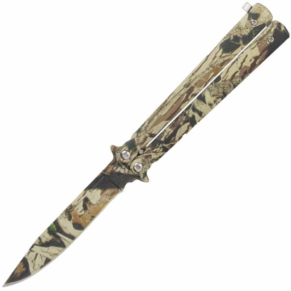 Magnum BALISONG Camo 06EX403 nôž