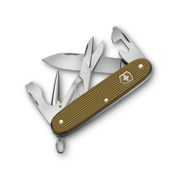 VICTORINOX 0.8231.L24 - Pioneer X Alox limitovaná verzia 2024 nôž