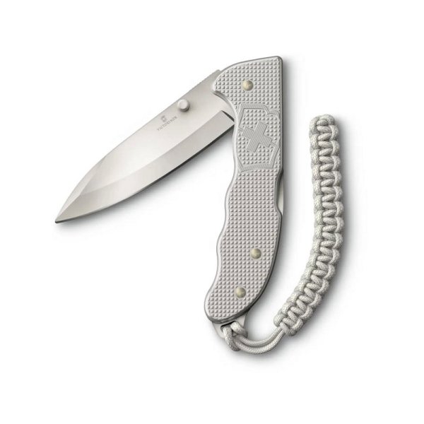 VICTORINOX 0.9415.D26 - Evoke Alox Silver nôž