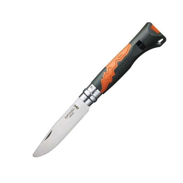 Opinel VRI N°07 Outdoor Junior Khaki 002151 nôž