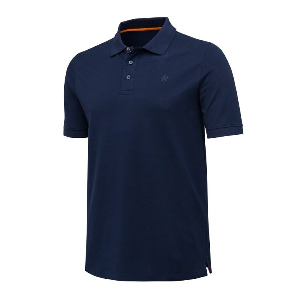 Corporate EVO polo tričko - Blue Total Eclipse