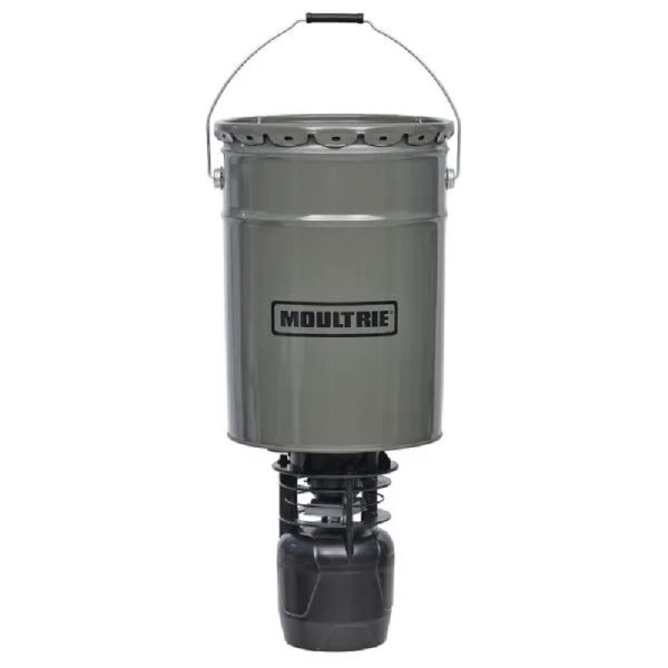 MOULTRIE Pro Hunter II - Digitálni  podávač krmiva so zásobníkom 25L MFG-13454