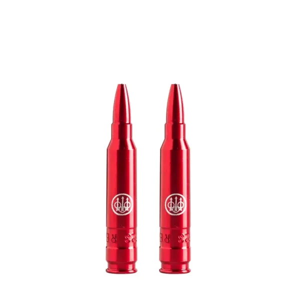 Beretta Vybíjací náboj Rifle Snap Caps Cal. 223Rem - Red