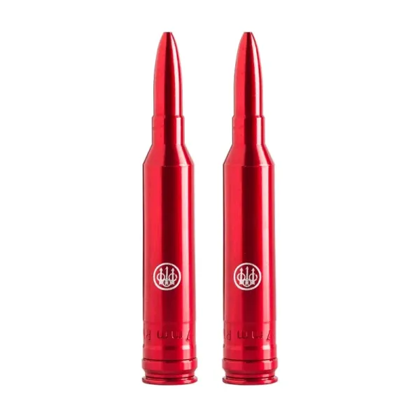 Beretta Vybíjací náboj Rifle Snap Caps Cal. 7 mm Rem - Red