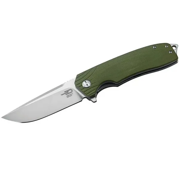 Bestech - LION D2  Army Green G10 BG01B nôž