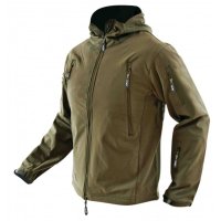 BAZTAN-S softshell bunda