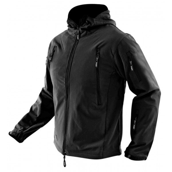 BAZTAN-S black softshell bunda