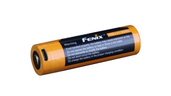 Fenix ARB-L21-21700U nabíjateľná batéria