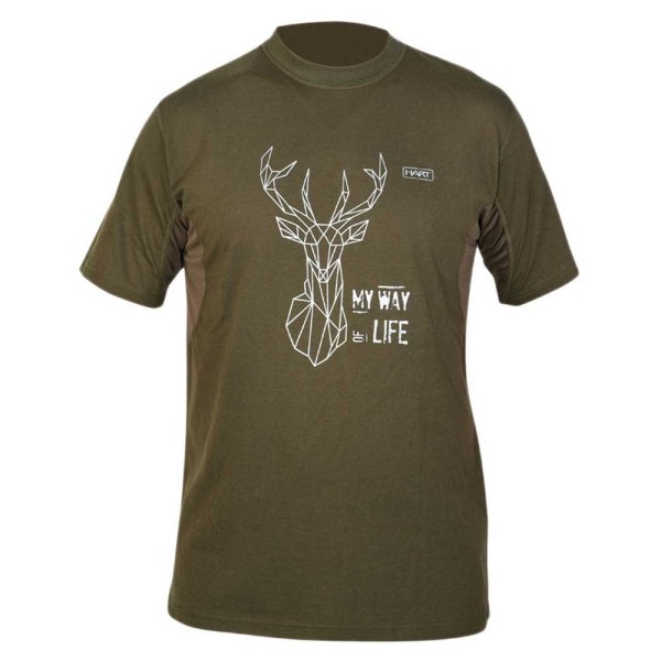 BRANDED T-SHIRT Deer - Jeleň tričko